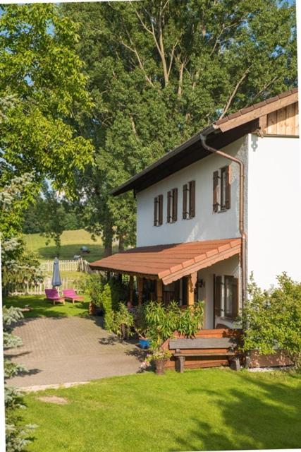Obermoarhof Apartamento Anger Exterior foto